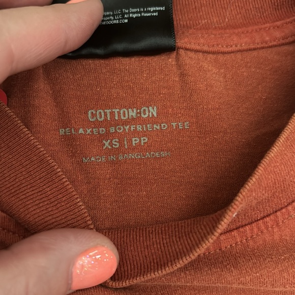 The doors short sleeve tshirt - Picture 3 of 4